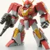 Chogokin Deluxe Redster Variant