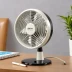 Comfort Zone CZ164BKW 6-Inch Fan