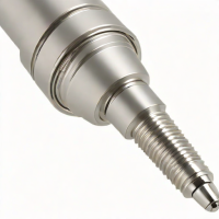 Chemical Resistant Nozzle