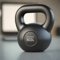 CrossFit Kettlebell (Rubber)