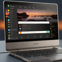 Chromebook with Intel Core i5 (Latest Gen)
