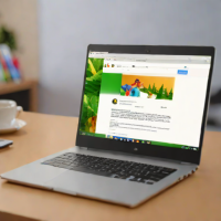 Chromebook with Stylus Support