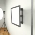 Corner Display Bracket (Curved)