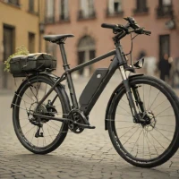 Culture Cycles e-Bike