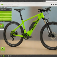 Cannondale e-Bike (Entry Level)