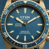 Citizen Promaster Diver Quartz (Modern Blue Dial)