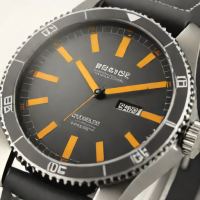 Citizen Promaster Diver Quartz (Vintage Sunburst)