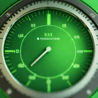 Citizen Promaster Diver Quartz (Tropical Green Bezel)
