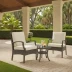 Crosley Furniture Bradenton Resin Chair Set
