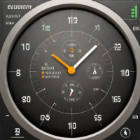 Citizen Eco-Drive Field Chronograph (Modern Interpretation)