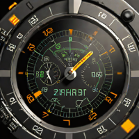 Citizen Eco-Drive Chronograph GMT