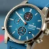 Citizen Eco-Drive Chronograph (Blue Dial Edition)