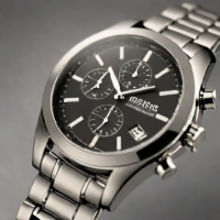 Citizen Eco-Drive Chronograph (Stainless Steel Bracelet)