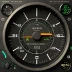 Citizen Eco-Drive Chronograph (Pilot Style)