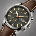 Citizen Eco-Drive Chronograph (Skeleton Dial)