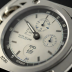Citizen Eco-Drive Chronograph (Silver Dial)