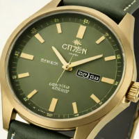 Citizen Eco-Drive Field Watch Series 2