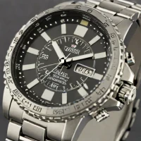 Citizen Eco-Drive Nighthawk BJ7000-52E