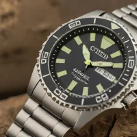 Citizen Eco-Drive Promaster Tough BN0211-50E