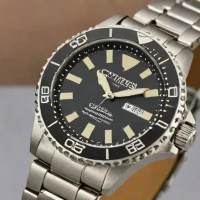 Citizen Eco-Drive Promaster Diver BN0150-28E