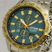 Citizen Eco-Drive Promaster Skyhawk A-T JY8078-52L