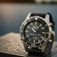 Citizen Eco-Drive Promaster Diver (White Dial)