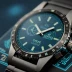 Citizen Eco-Drive Blue Bezel GMT Watch
