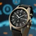 Citizen Eco-Drive Blue Bezel Pilot Watch