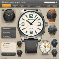 Citizen Eco-Drive Casual Watch
