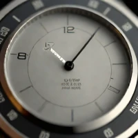 Citizen Eco-Drive Dress Watch (Silver Dial)