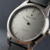 Citizen Eco-Drive Dress Watch (Silver Dial)