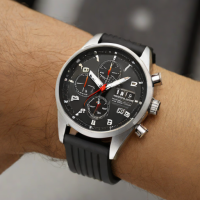 Citizen Eco-Drive Digital Chronograph C-Series