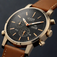 Citizen Quartz Field Watch (Vintage Inspired)