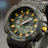 Casio G-Shock Quartz Field Watch