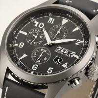 Citizen Eco-Drive Pilot Automatic