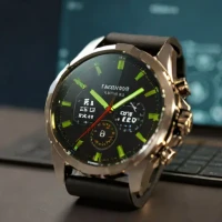 Citizen Eco-Drive Automatic (Titanium Case)