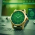 Citizen Eco-Drive Automatic (Green Dial)
