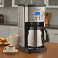 Cuisinart Stainless Steel Coffee Maker