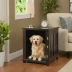 Cozy Crate End Table Dog Crate