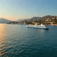 Corfu to Saranda