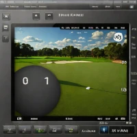 Canon Golf Rangefinder