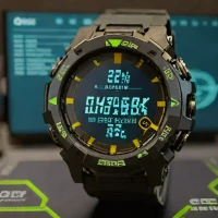 Casio Pro Trek Series (Digital Models)