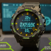 Casio Pro Trek Series (Digital Models)