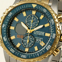Citizen Promaster Skyhawk A-T JY8078-52L