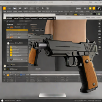 CoreStrength Gun