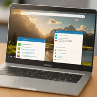 Chromebook with Intel Core Ultra
