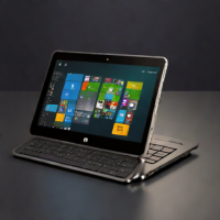 Chromebook by HP (11-inch Convertible)