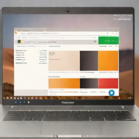 Chromebook with SSD Storage