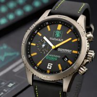 Citizen Promaster Solar GMT