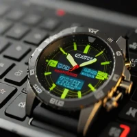 Casio Solar Field Watch